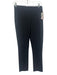 Banana Republic Size 0 Khaki Beige Cotton & Linen Buckle Pleated Cargo Pants Khaki Beige / 0