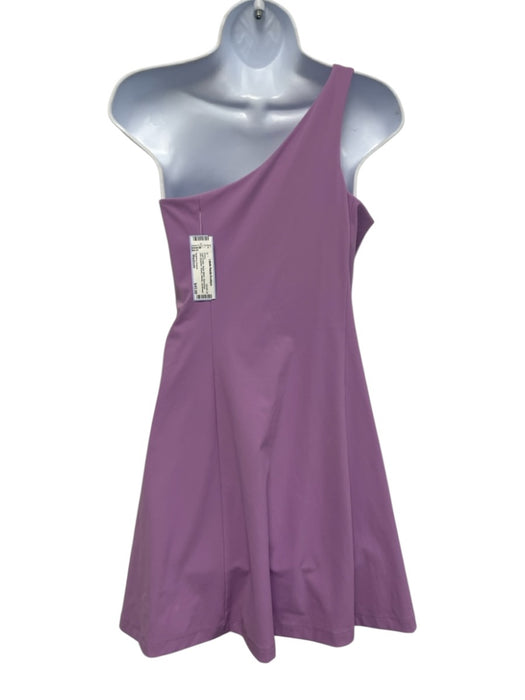 Outdoor Voices Size Medium Light Purple Nylon Blend Sleeveless Shorts Dress Light Purple / Medium