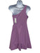 Outdoor Voices Size Medium Light Purple Nylon Blend Sleeveless Shorts Dress Light Purple / Medium