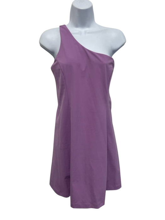 Outdoor Voices Size Medium Light Purple Nylon Blend Sleeveless Shorts Dress Light Purple / Medium
