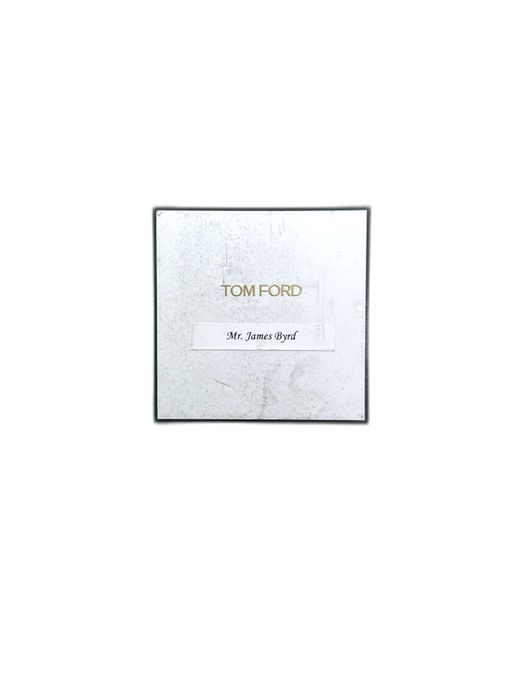 Tom Ford Shoe Size 11 Black Leather Solid Boot Men's Shoes Black / 11