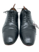 Christian Louboutin Shoe Size 45 Black Leather Solid Dress Men's Shoes Black / 45