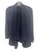 Athleta Size XS Navy Blue Modal Blend Shawl Collar Pocketed Ribbed Detail Jacket Navy Blue / XS