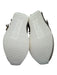 Esse Ut Esse Shoe Size 41 Taupe Beige Leather Upper Metallic Detail Sneakers Taupe Beige / 41