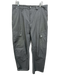Zara Size L Gray Cotton Blend Solid Khaki Flare Men's Pants Gray / L