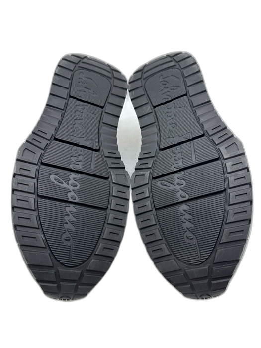 Salvatore Ferragamo Shoe Size 11 Black Suede Solid Men's Shoes Black / 11