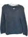 Ralph Lauren Black Size M Charcoal Wool Blend Long Sleeve roll neck Sweater Charcoal / M