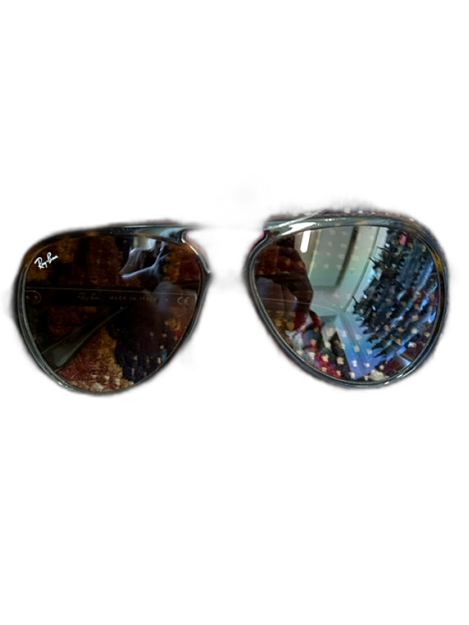 Ray Ban Brown Acetate Tortoise shell Sunglasses Brown