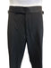 Tom Ford Size 48 Black Wool Solid Dress Tuxedo Men's Pants Black / 48