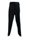 Tom Ford Size 48 Black Wool Solid Dress Tuxedo Men's Pants Black / 48