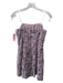 Elliatt Size Medium Lavendar & purple Sequin Beaded Strapless Mini Dress Lavendar & purple / Medium