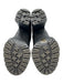 Tory Burch Shoe Size 6.5 Black Leather Upper Pull Tabs Chelsea Elastic Booties Black / 6.5