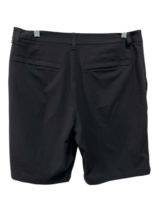 Corneliani Size Est 33 Gray Wool Blend Micro Dress Slim Men's Pants Gray / Est 33