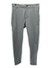 Vuori Size 28 Light Gray Synthetic Solid Athletic Khakis Men's Pants Light Gray / 28