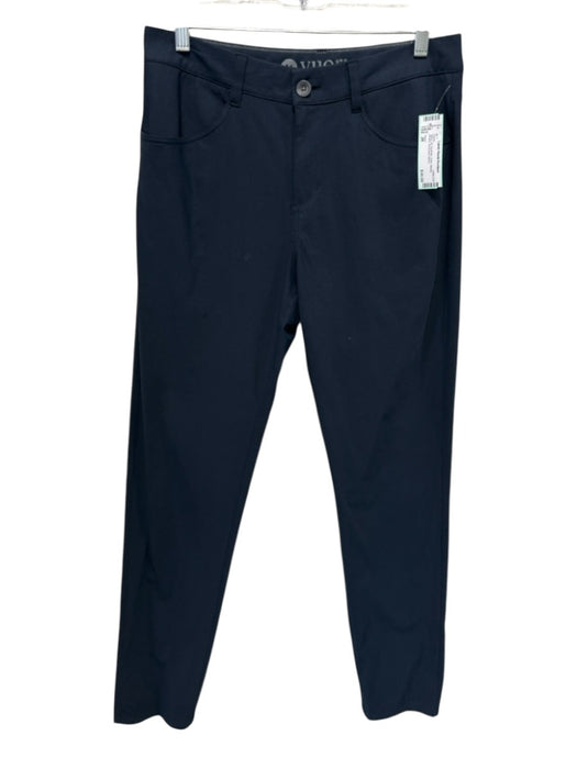 Vuori Size 28 Navy Synthetic Solid Athletic Khakis Men's Pants Navy / 28