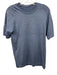 Lululemon Size S Blue Men's Short Sleeve Blue / S