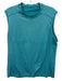 Lululemon Size M Light blue Solid Men's Short Sleeve Light blue / M