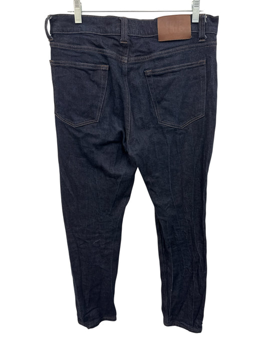 Frye AS IS Size 32 Dark Wash Cotton Solid Jean Men's Pants Dark Wash / 32