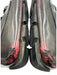 Ferragamo Shoe Size 8.5EE Red Leather logo Dress Men's Shoes Red / 8.5EE