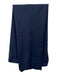 J Hilburn Blue Solid 2 Button Men's Suit Blue / Est M