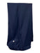 J Hilburn Blue Solid 2 Button Men's Suit Blue / Est M