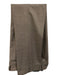 J Hilburn Gray Solid 2 Button Men's Suit Gray / Est M