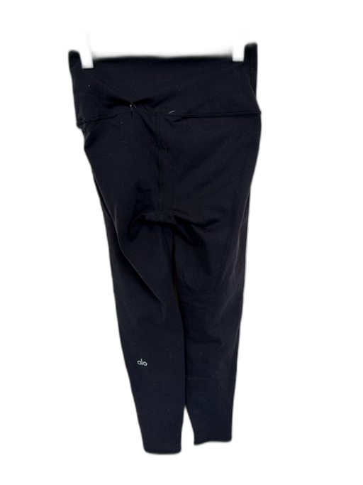 Alo Size XS Black Athletic Leggings Black / XS