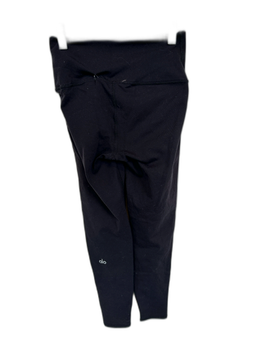 Alo Size XS Black Athletic Leggings Black / XS