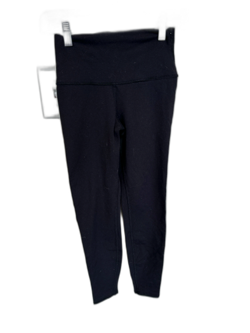 Alo Size XS Black Athletic Leggings Black / XS