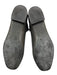 Tory Burch Shoe Size 6.5 Dark Brown Leather Gold hardware Pebbled Side Zip Boots Dark Brown / 6.5