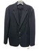 Todd Snyder Navy Blue Wool Solid 2 Button Men's Blazer Navy Blue / 38R