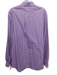 Polo Ralph Lauren Size XXL White, Pink, Blue Cotton Plaid Long Sleeve Shirt White, Pink, Blue / XXL