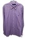 Polo Ralph Lauren Size XXL White, Pink, Blue Cotton Plaid Long Sleeve Shirt White, Pink, Blue / XXL