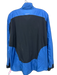 Patagonia Size L Blue & Black Nylon Zip Up Men's Jacket Blue & Black / L