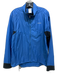 Patagonia Size L Blue & Black Nylon Zip Up Men's Jacket Blue & Black / L
