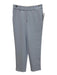 Et Ochs Size 2/4 Periwinkle Blue Polyester Sleeveless Bubble Hem Pant Set Periwinkle Blue / 2/4