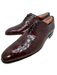 Impronta Shoe Size 9 Brown Alligator Solid Dress Men's Shoes Brown / 9