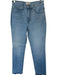 Madewell Size 26 Light Wash Cotton High Waist Straight Leg Jeans Light Wash / 26