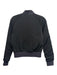 Lululemon Black Nylon & Polyester Reversible Zip Up pocket Jacket (Outdoor) Black / 2