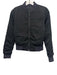 Lululemon Black Nylon & Polyester Reversible Zip Up pocket Jacket (Outdoor) Black / 2