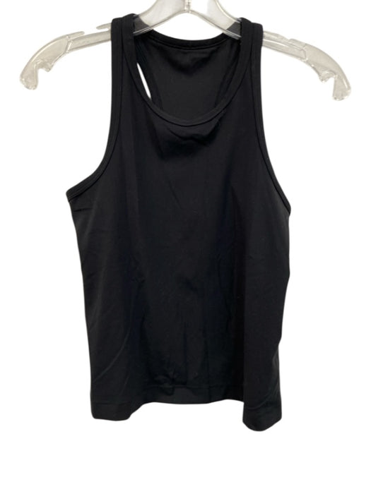 Lululemon Size Est S Black Synthetic Sleeveless Racerback Tank Athletic Top Black / Est S