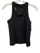 Lululemon Size Est S Black Synthetic Sleeveless Racerback Tank Athletic Top Black / Est S