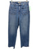 Madewell Size 25 Medium Wash Cotton Blend High Waist Patch Pocket Wide Leg Jeans Medium Wash / 25