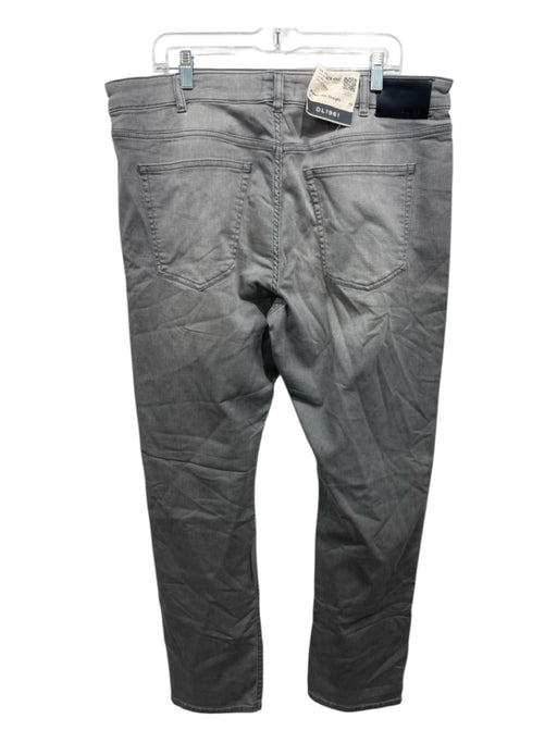 DL1961 NWT Size 40 Gray Cotton Blend Solid Jean Men's Pants Gray / 40