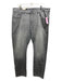 DL1961 NWT Size 40 Gray Cotton Blend Solid Jean Men's Pants Gray / 40