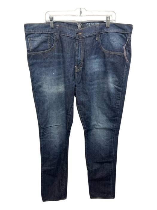 PRPS Size 42 medium dark wash Cotton Solid Jean Men's Pants medium dark wash / 42