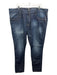 PRPS Size 42 medium dark wash Cotton Solid Jean Men's Pants medium dark wash / 42
