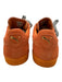 Puma Shoe Size 9.5 Like New Orange Suede Solid Sneaker Men's Shoes Orange / 9.5