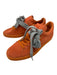 Puma Shoe Size 9.5 Like New Orange Suede Solid Sneaker Men's Shoes Orange / 9.5