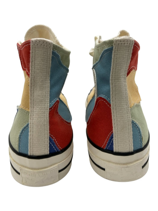 Converse Shoe Size 10 Multi Canvas Patches Sneaker Men's Shoes Multi / 10